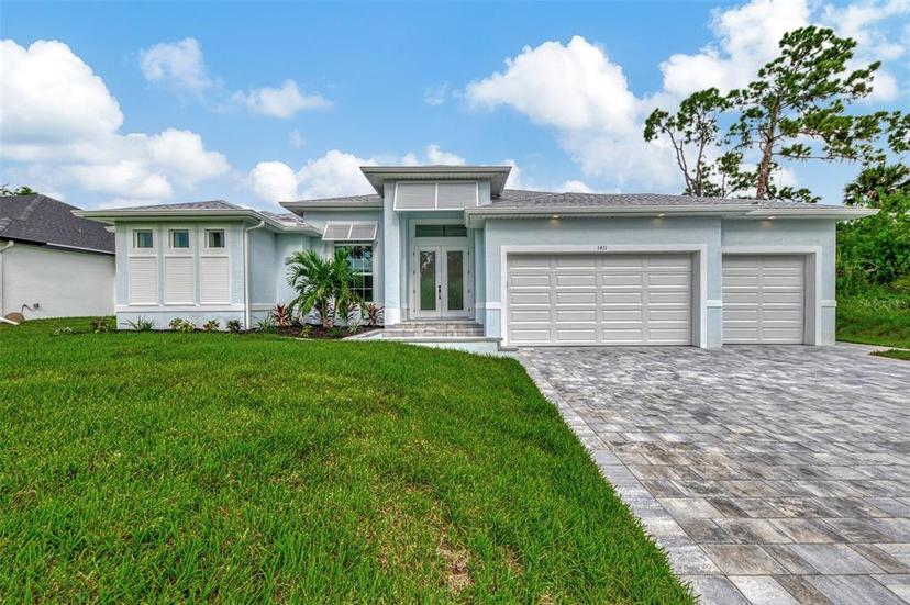 Picture of 1411 Liggett Circle, Port Charlotte FL 33953