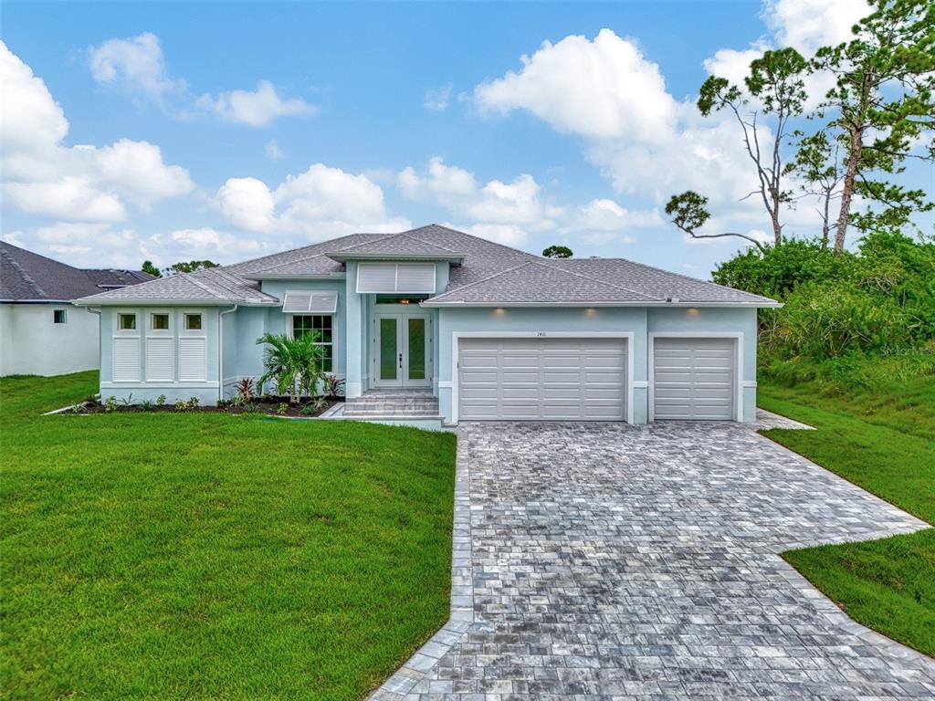 Picture of 1411 Liggett Circle, Port Charlotte, FL 33953