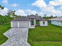 Picture of 1419 Liggett Circle, Port Charlotte, FL 33953