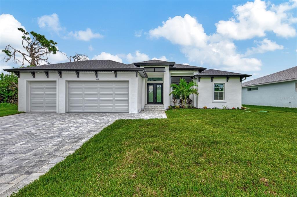 Picture of 1419 Liggett Circle, Port Charlotte, FL 33953