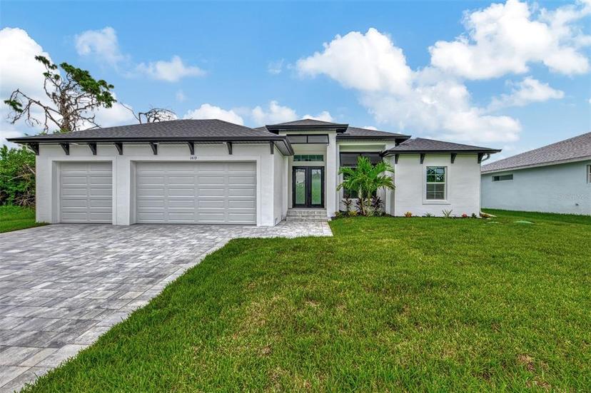 Picture of 1419 Liggett Circle, Port Charlotte FL 33953