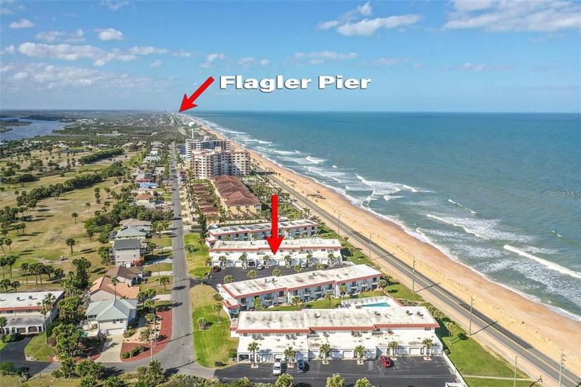 Picture of 3700 S Ocean Shore Boulevard Unit 31, Flagler Beach FL 32136