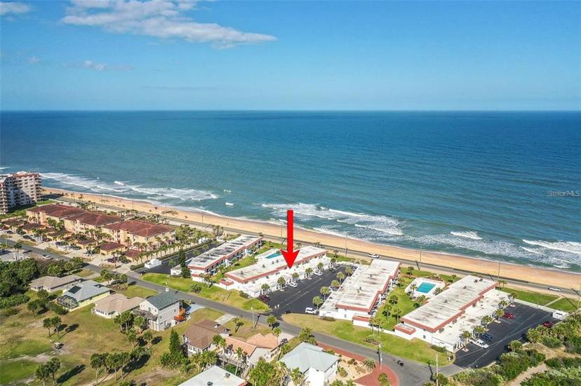 Picture of 3700 S Ocean Shore Boulevard Unit 31, Flagler Beach FL 32136