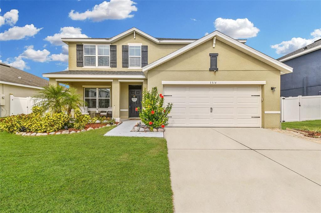 Picture of 3314 San Moise Place, Plant City, FL 33567