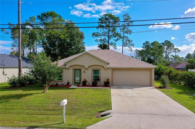 Picture of 129 Rae Drive, Palm Coast FL 32164