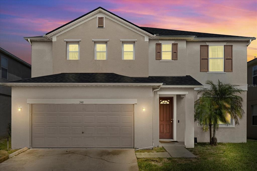 Picture of 348 Sand Ridge Drive, Davenport, FL 33896