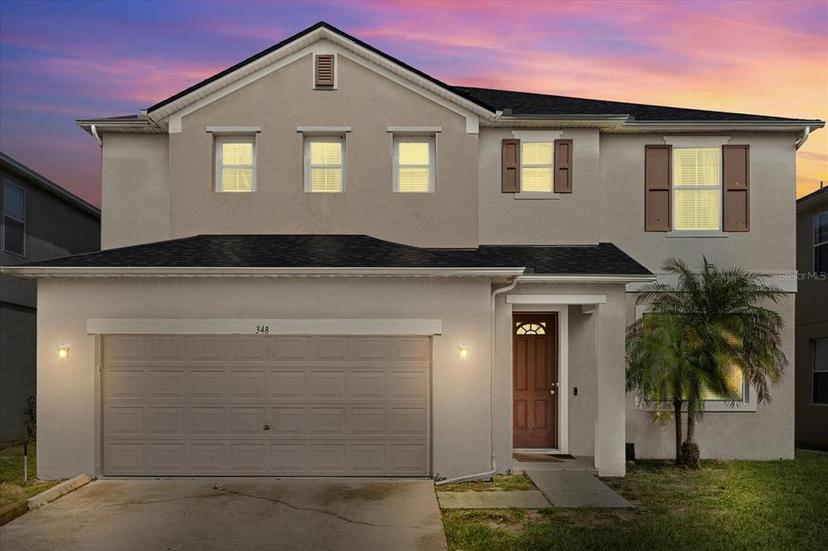 Picture of 348 Sand Ridge Drive, Davenport FL 33896