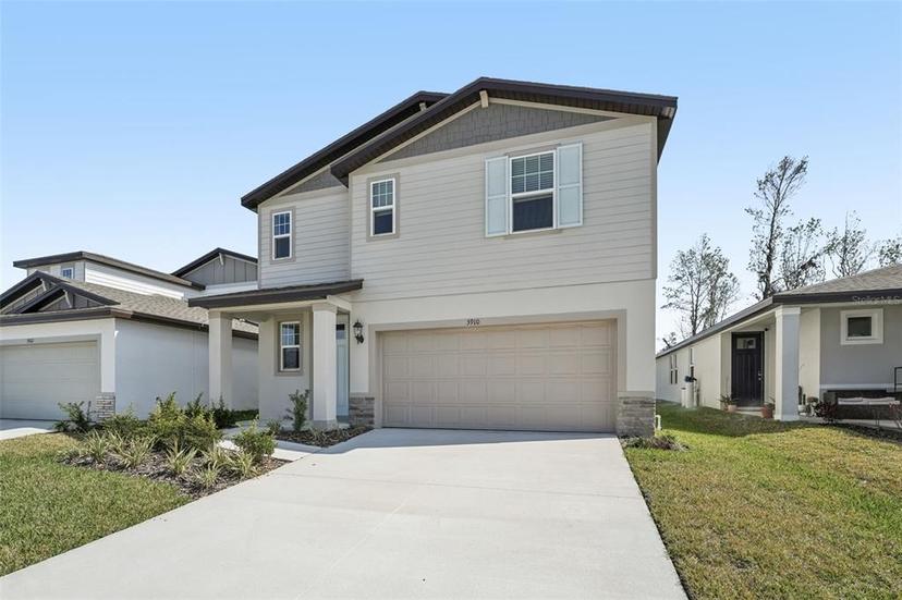 Picture of 3910 Radiant Mountain Drive, Plant City FL 33565