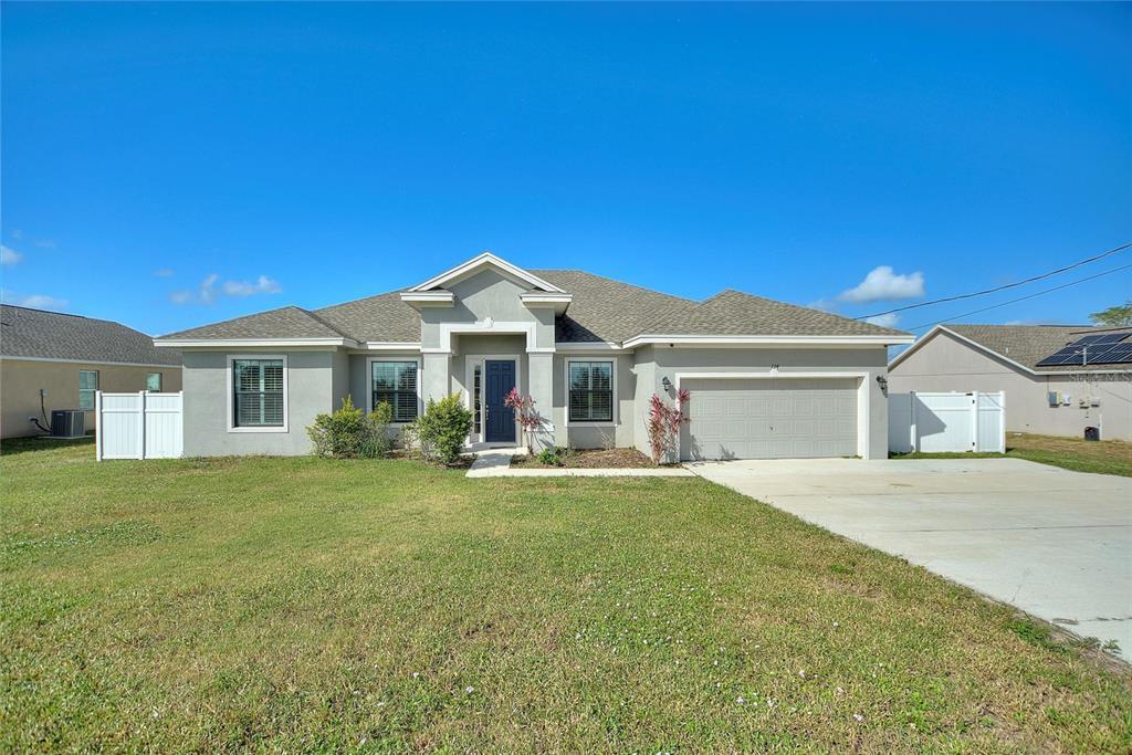 Picture of 134 Plum Avenue, Frostproof, FL 33843