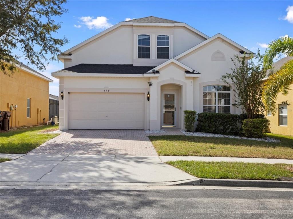 Picture of 558 Cadiz Loop, Davenport, FL 33837