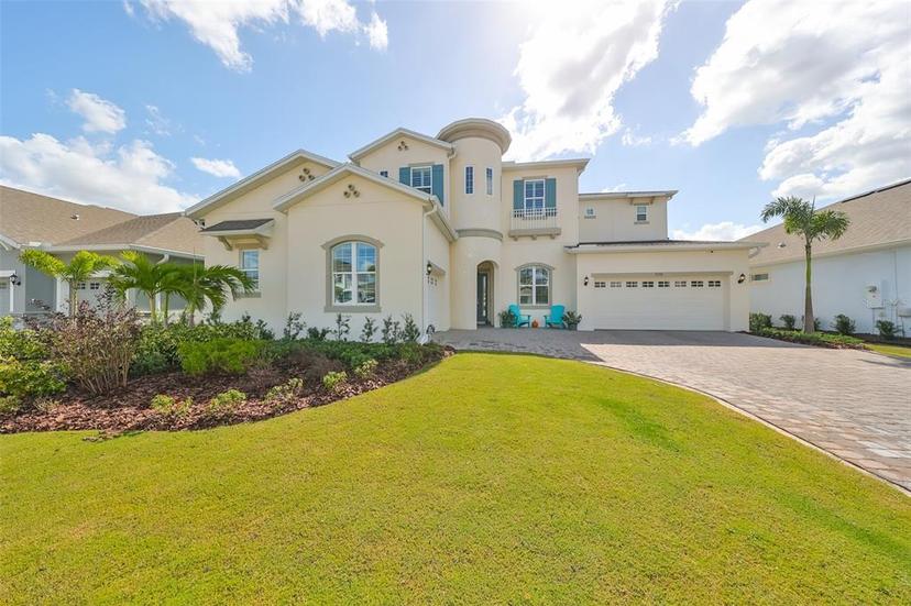 Picture of 998 Signet Drive, Apollo Beach FL 33572