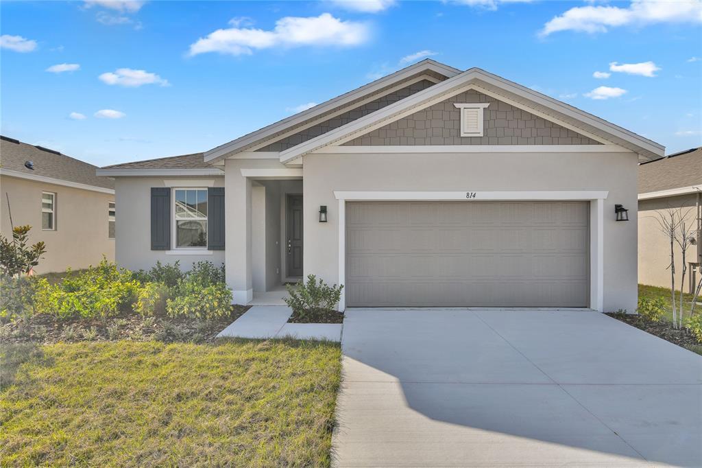 Picture of 814 Ballantyne Drive, Lake Wales, FL 33898