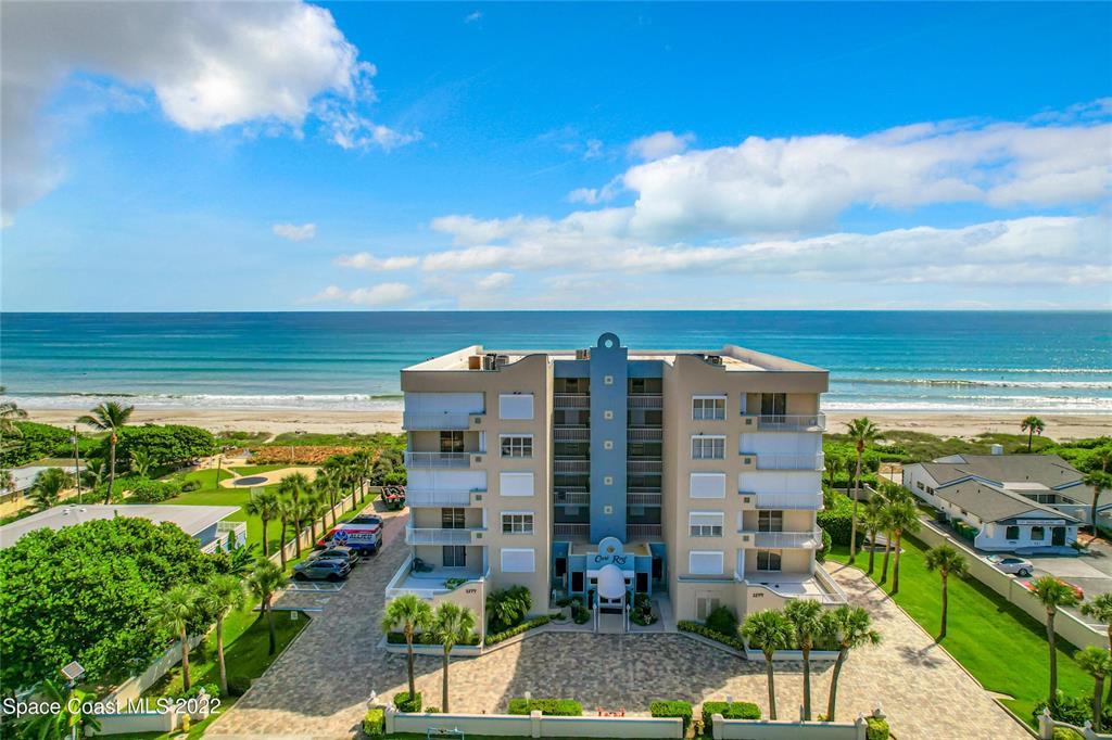 Picture of 1177 N Highway A1A Unit 603, Indialantic, FL 32903