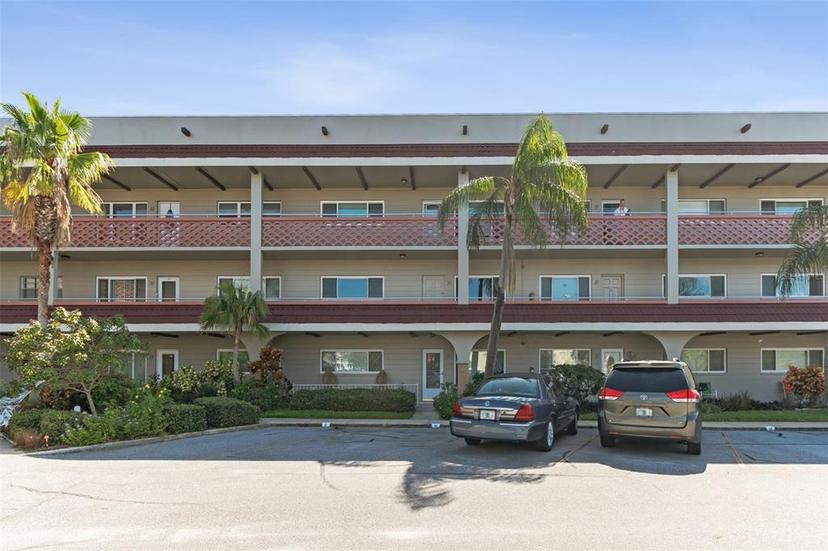 Picture of 2073 Denmark Street Unit 35, Clearwater FL 33763