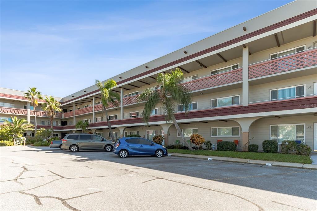 Picture of 2073 Denmark Street Unit 35, Clearwater, FL 33763