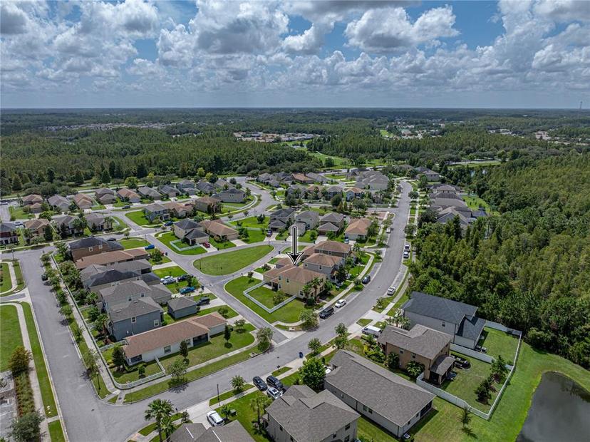 Picture of 8720 Savory Walk Drive, Land O Lakes FL 34637