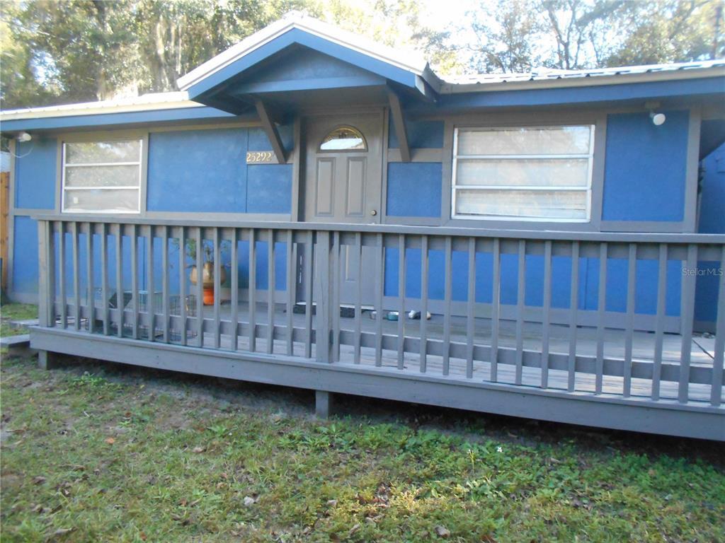 Picture of 25292 NE 132Nd Lane, Salt Springs, FL 32134