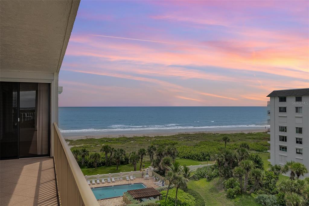 Picture of 750 N Atlantic Avenue Unit 709, Cocoa Beach, FL 32931