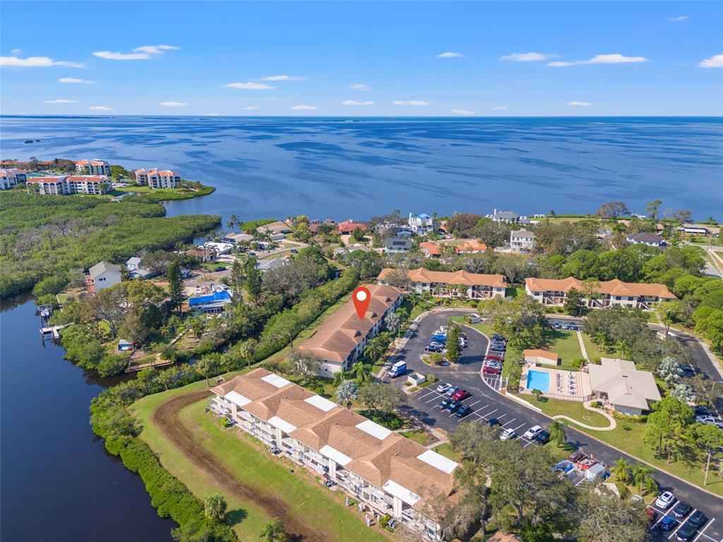 Picture of 1662 Seascape Circle Unit 205, Tarpon Springs, FL 34689