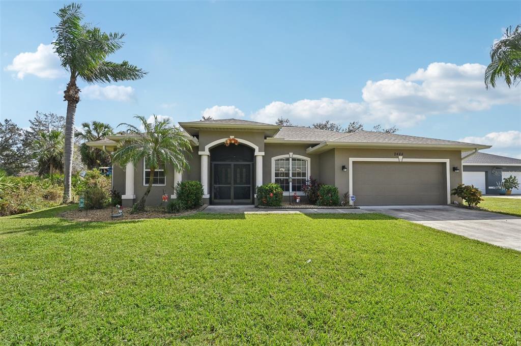 Picture of 2444 Vancouver Lane, North Port, FL 34286