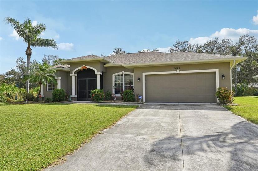 Picture of 2444 Vancouver Lane, North Port FL 34286