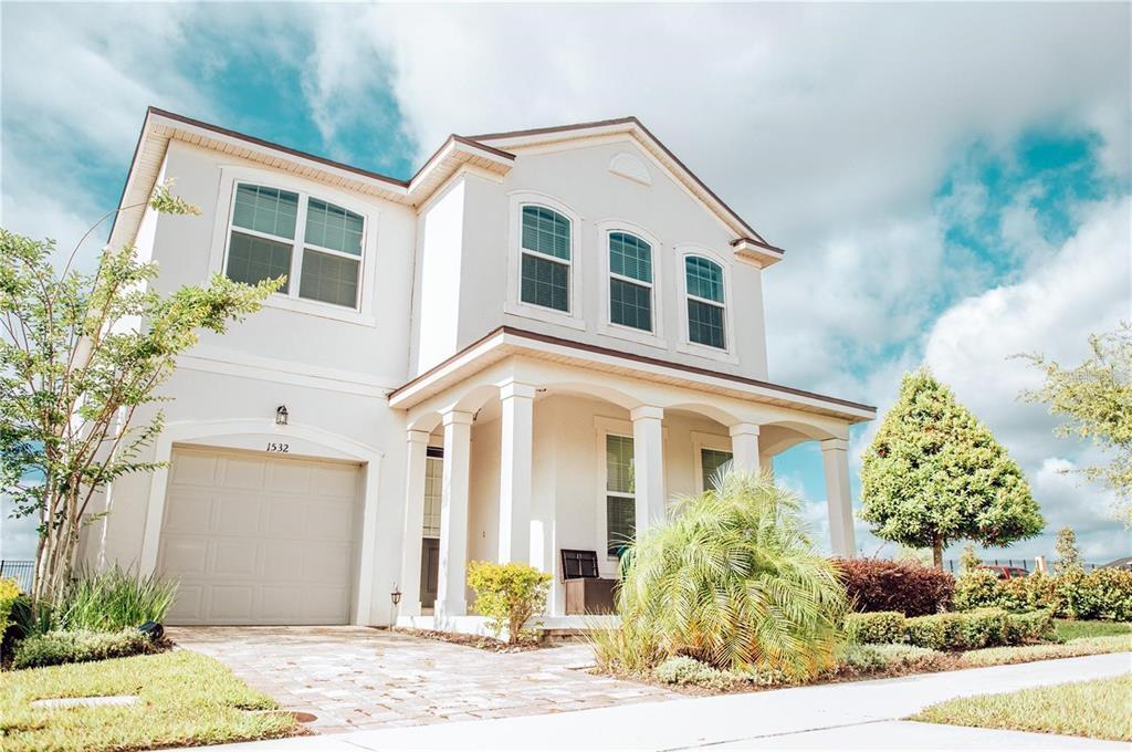 Picture of 1532 Nassau Point Trail, Kissimmee, FL 34747