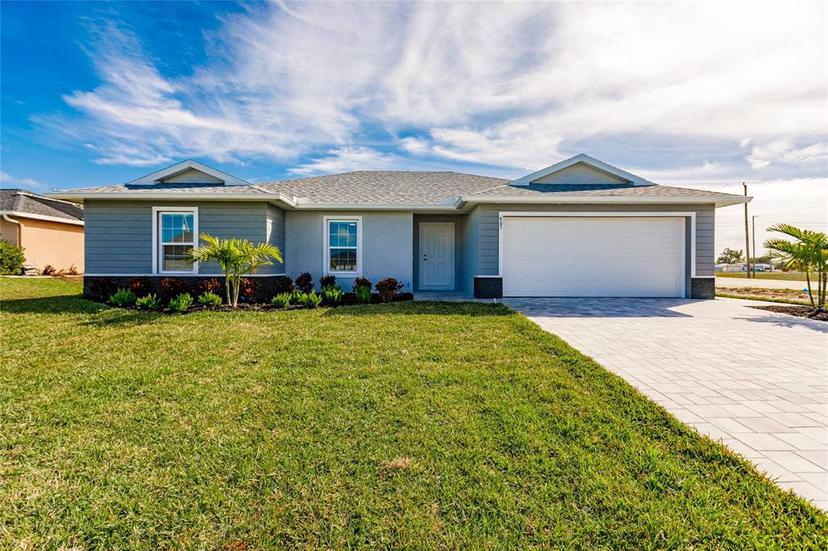 Picture of 25110 Alcazar Drive, Punta Gorda FL 33955