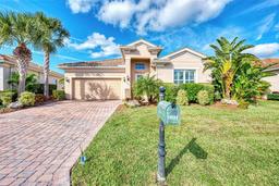 Picture of 13033 N N Marsh Drive, Port Charlotte, FL 33953