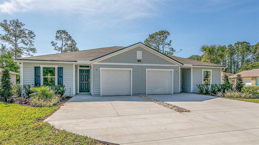 Picture of 53 Rose Drive Unit B, Palm Coast FL 32164