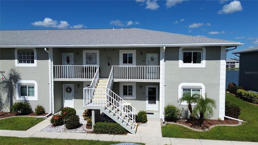 Picture of 3310 Loveland Boulevard Unit 604, Port Charlotte FL 33980