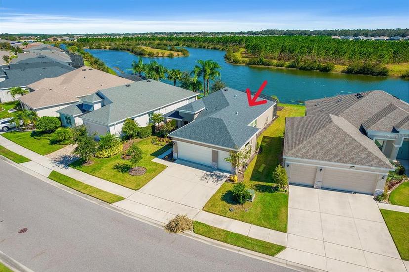 Picture of 8664 Bridgeport Bay Circle, Mount Dora FL 32757