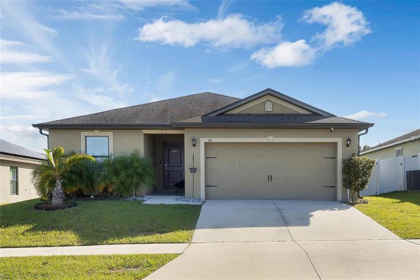 Picture of 411 Ridges Drive, Dundee FL 33838