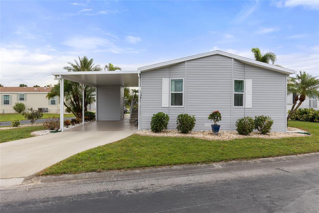 Picture of 1000 Kings Highway Unit 186, Punta Gorda, FL 33980