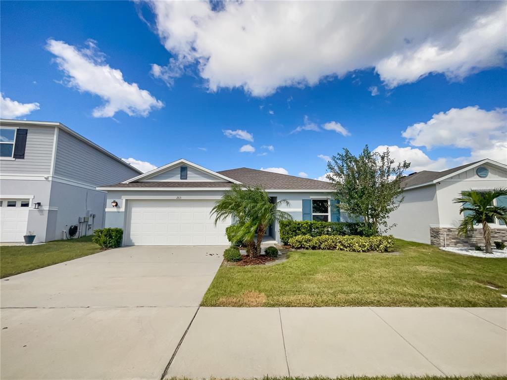 Picture of 263 Sunfish Drive, Winter Haven, FL 33881