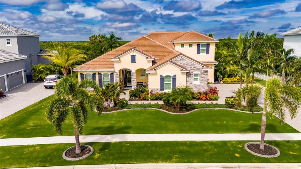 Picture of 824 Manns Harbor Drive, Apollo Beach, FL 33572