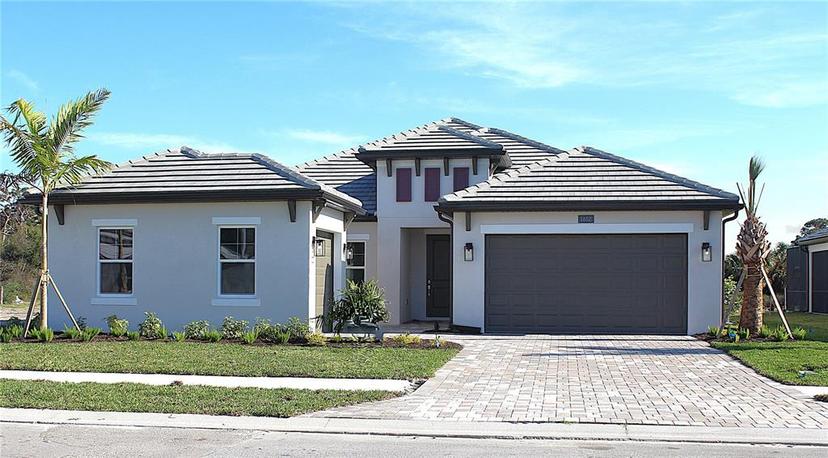 Picture of 1652 Lugano Circle, North Venice FL 34275