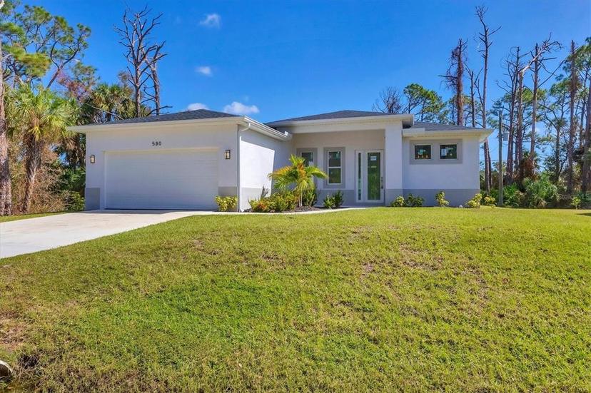 Picture of 580 Adalia Terrace, Port Charlotte FL 33953