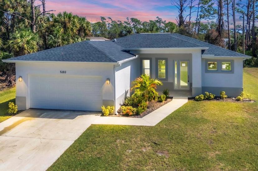 Picture of 580 Adalia Terrace, Port Charlotte FL 33953