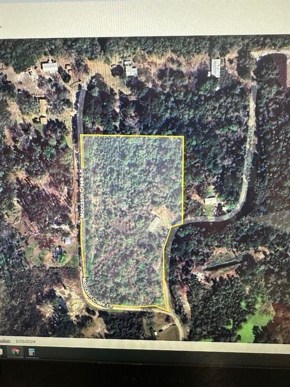 Picture of 109 E Moccasin Creek Lane, Palatka FL 32177