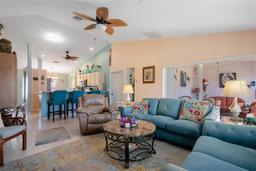 Picture of 345 Boundary Boulevard Unit C, Rotonda West, FL 33947