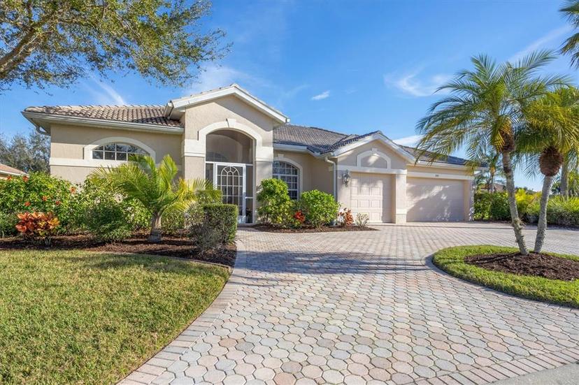 Picture of 2921 Seasons Boulevard, Sarasota FL 34240