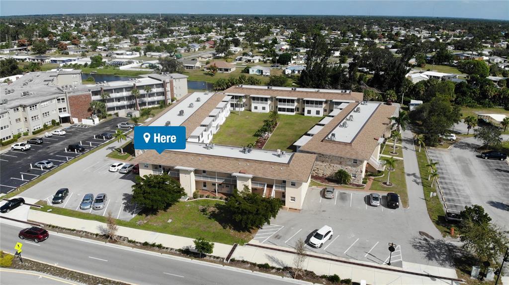 Picture of 3116 Harbor Boulevard Unit 1B, Port Charlotte, FL 33952