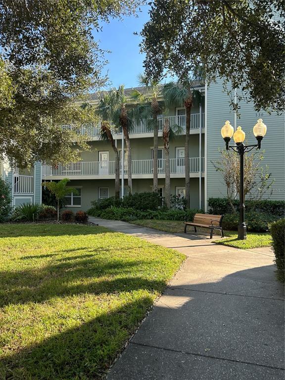 Picture of 330 Promenade Drive Unit 312, Dunedin, FL 34698