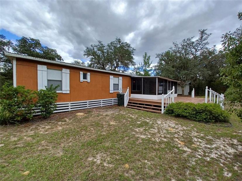 Picture of 15480 NE 236Th Lane, Fort Mc Coy FL 32134