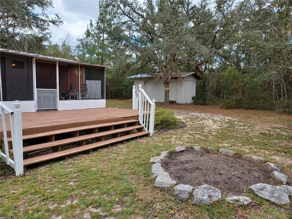 Picture of 15480 NE 236Th Lane, Fort Mc Coy, FL 32134