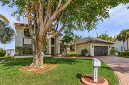 Picture of 9834 Red Reef Court, Fort Myers, FL 33919