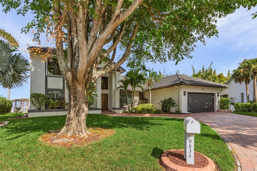 Picture of 9834 Red Reef Court, Fort Myers FL 33919