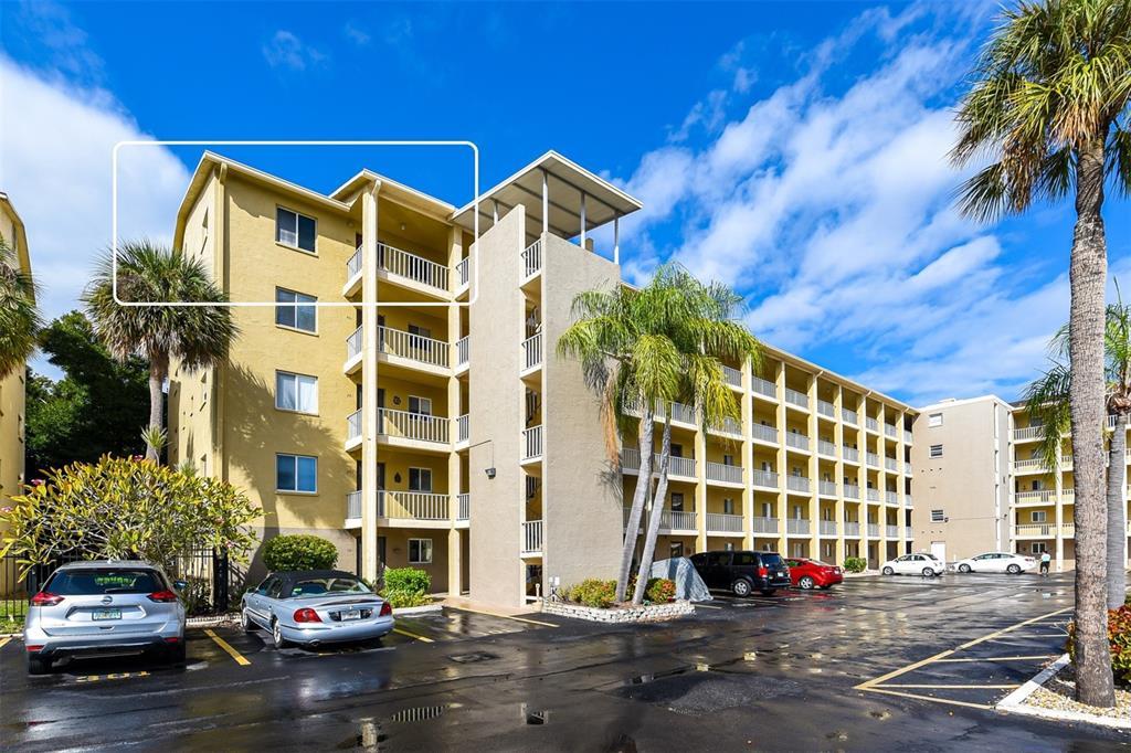 Picture of 3740 Lake Bayshore Drive Unit K501, Bradenton, FL 34205