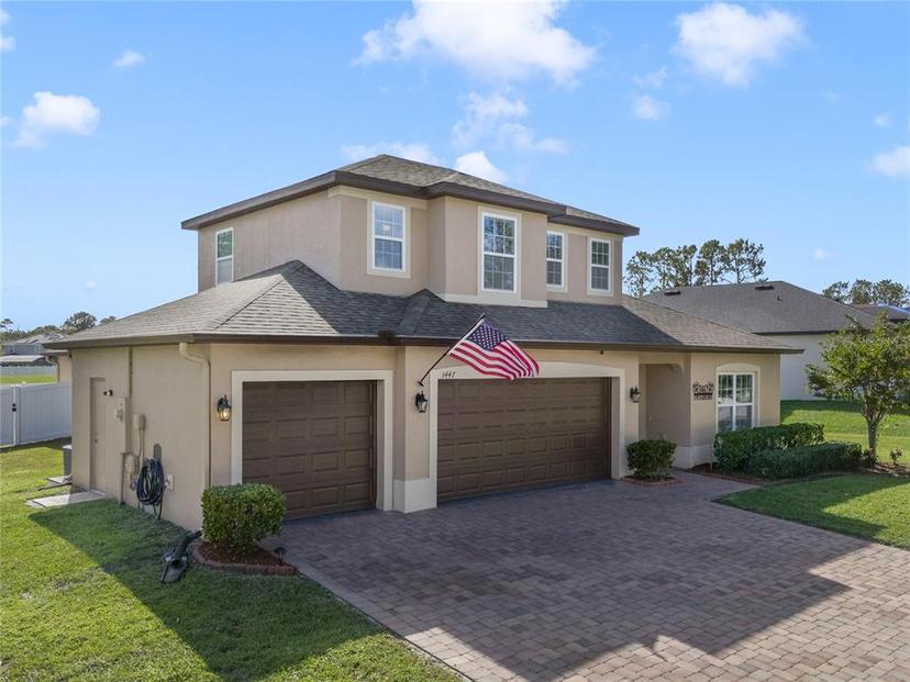 Picture of 3447 Cypress Grove Drive, Eustis FL 32736