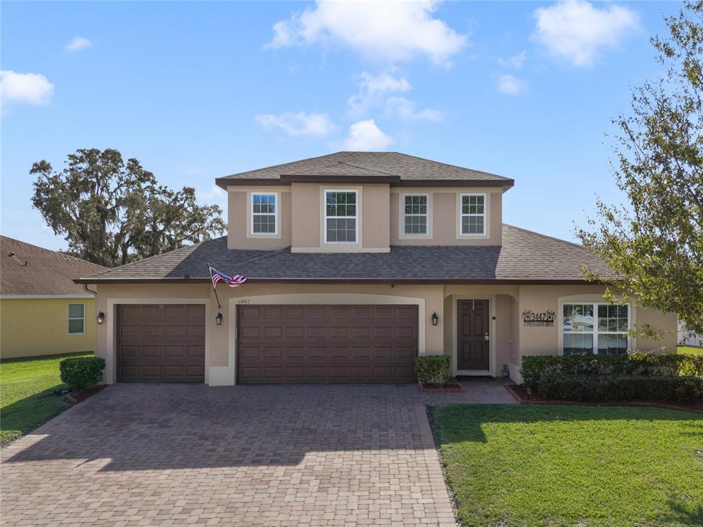 Picture of 3447 Cypress Grove Drive, Eustis, FL 32736